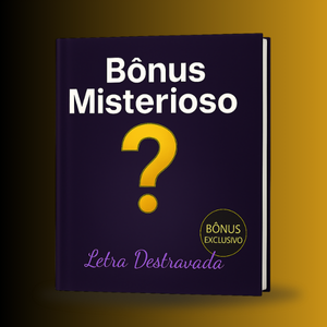 Mock-up do Bônus Misterioso